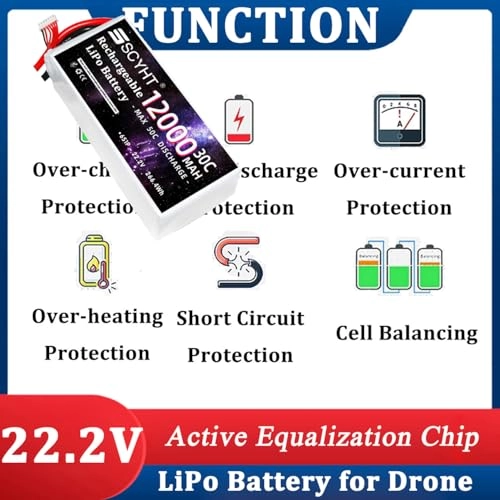 Lipo lithium battery - 9200mAh 9800mAh 10400mAh