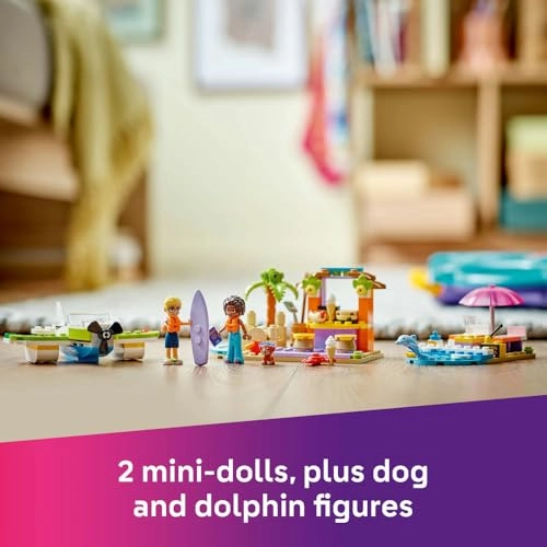 Friends Creative Beach & Travel Suitcase (42672) - Animals