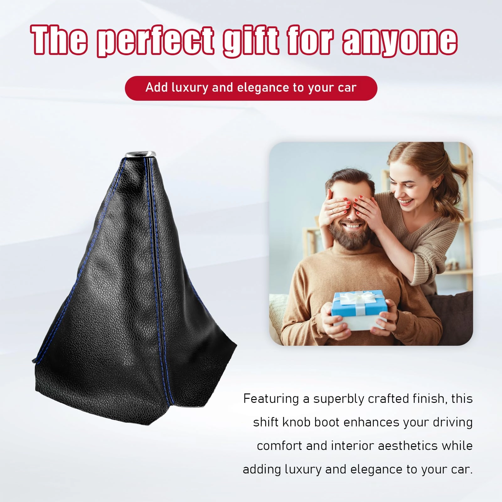 Shift Knob Dust Cover