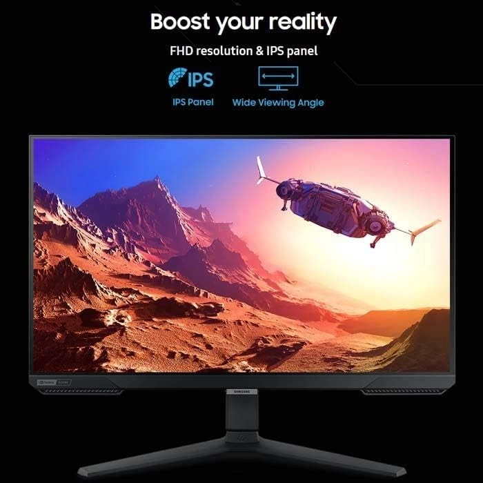 Odyssey G4 - LS27BG402EMXUE 27inch FHD (1080 x 1920)
