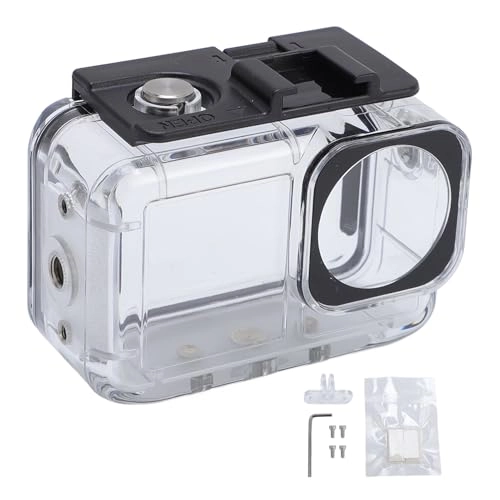 Underwater Case - 66 x 45 x 110 mm Action 5 Pro Action 4 Action 3 Without Filter