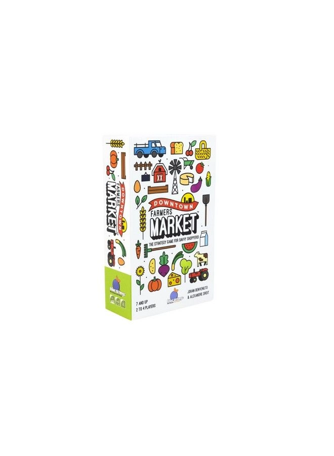 Downtown Farmer'S Market