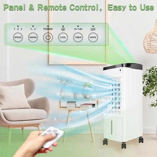 Portable Air Conditioner - 65 watts