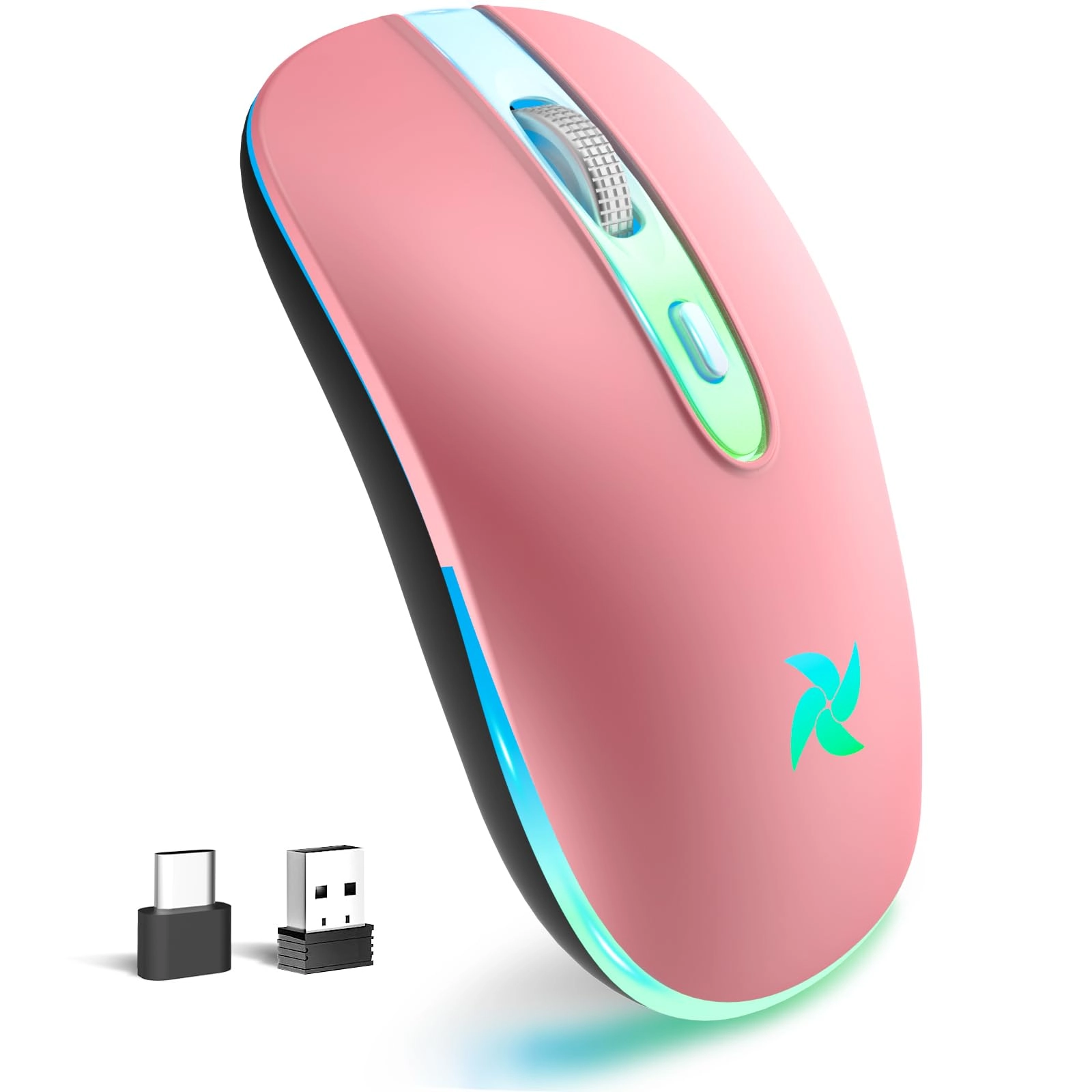 Rechargeable Wireless Mouse - Bluetooth