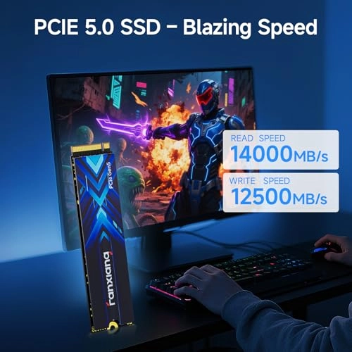 S910 Pro - 4TB M.2 2280