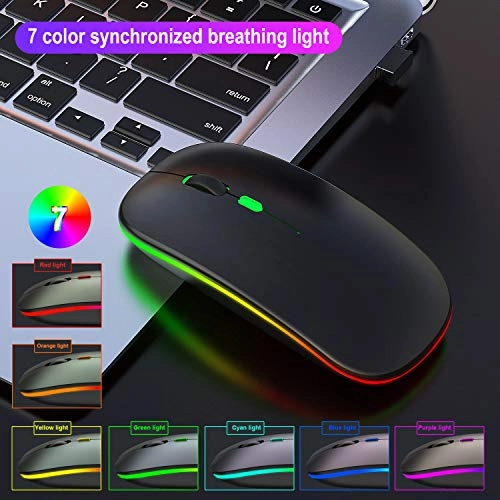 Wireless Mouse - Bluetooth