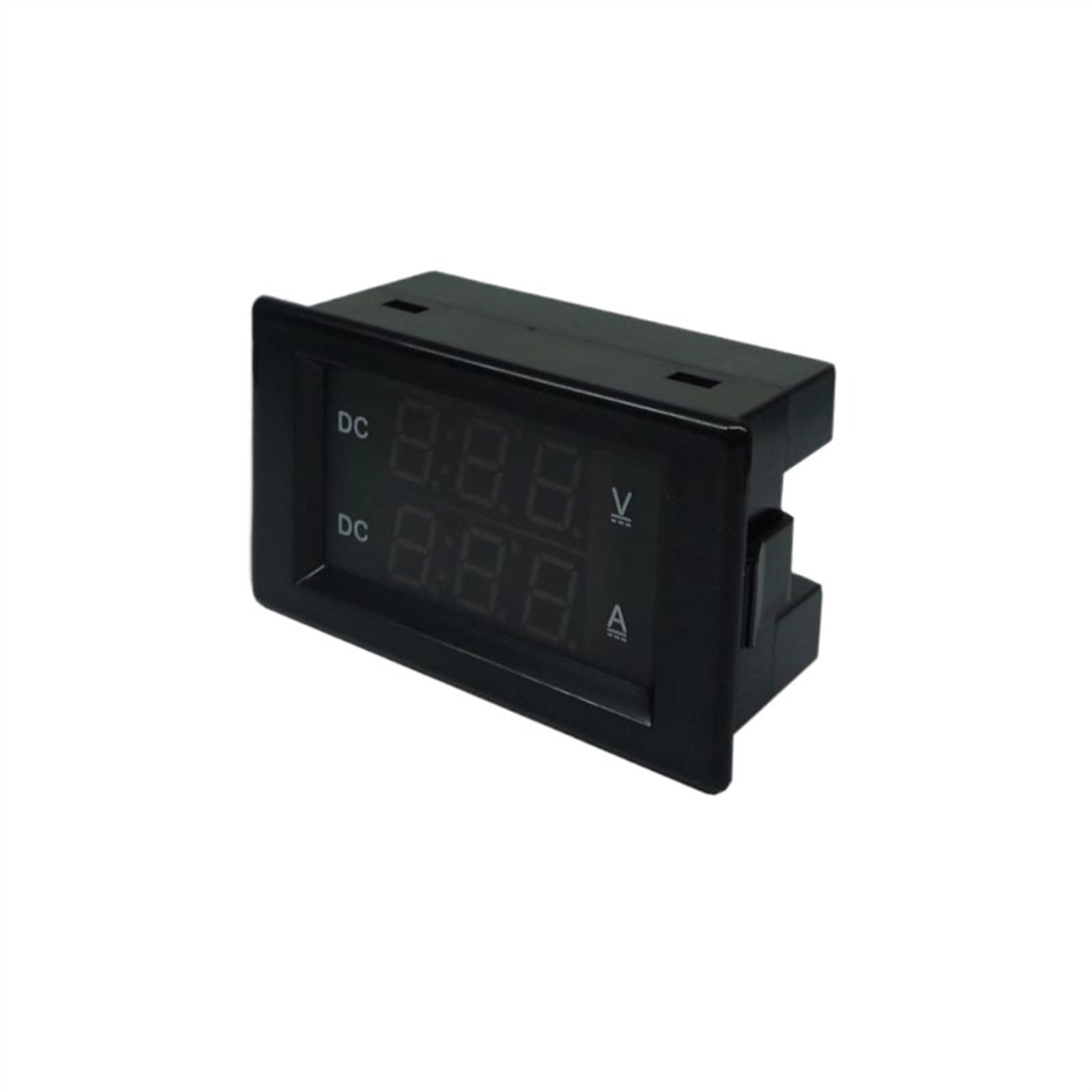 TYBOPHQJ DC LED Voltmeter Ammeter - 0-500A 0-300V DC 4-30V