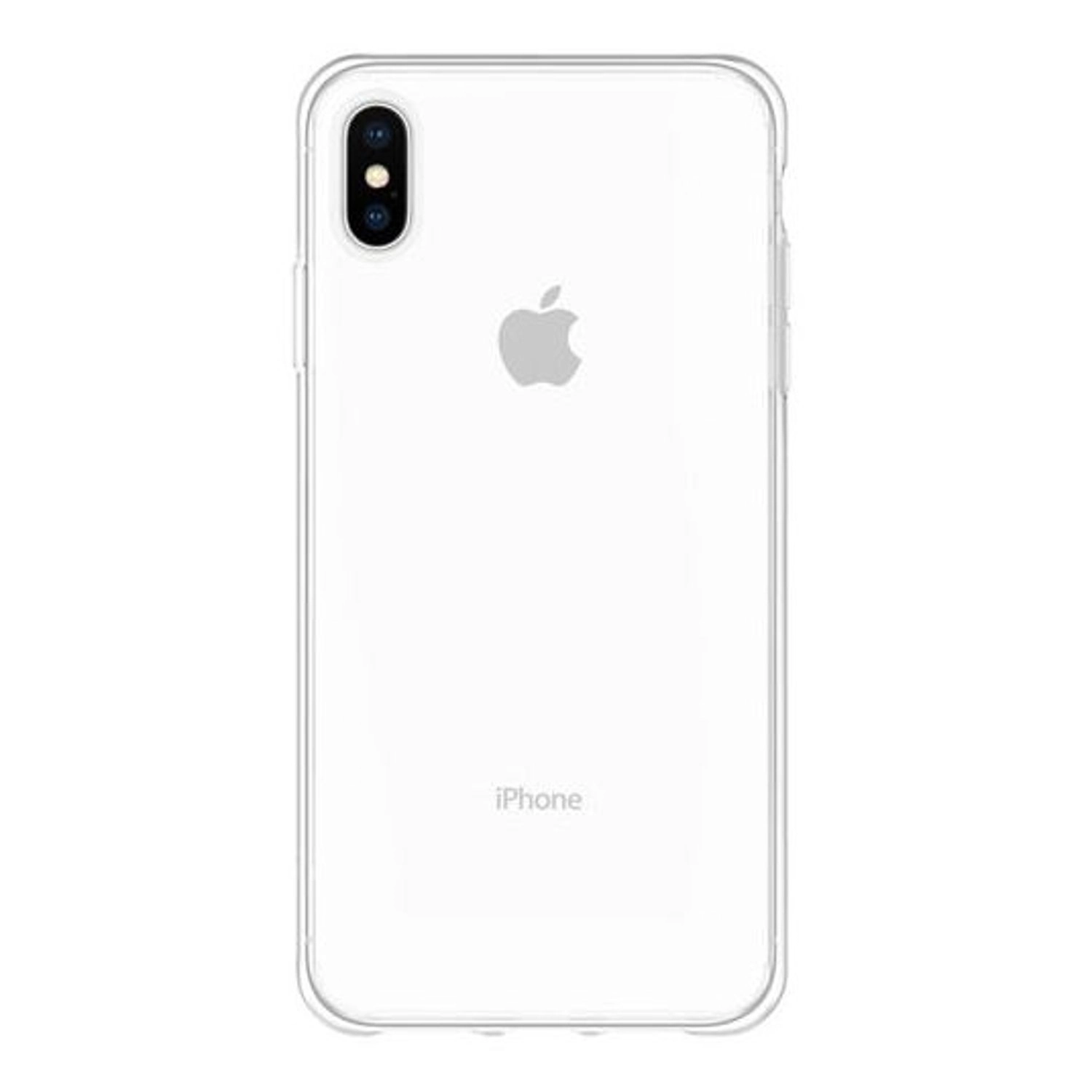 Reveal Back Case for iPhone XR
