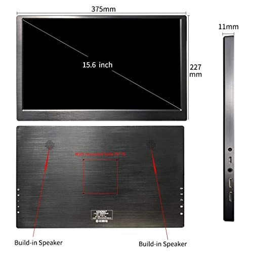 CNC-HD1506 - 1920x1080 15.6 inch