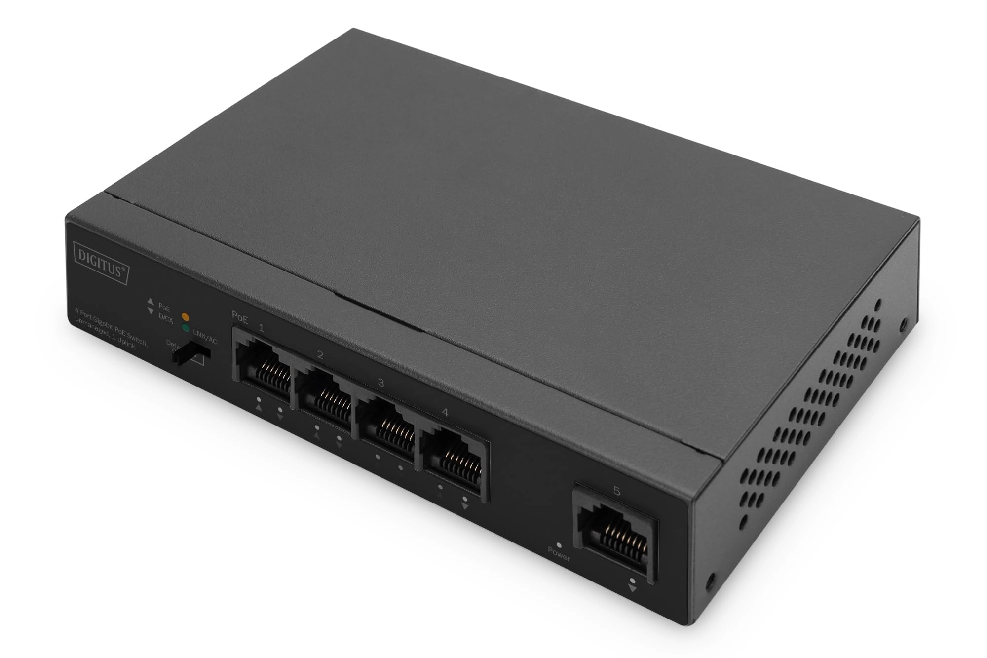 Digitus DN-95330-1 - 5-ports