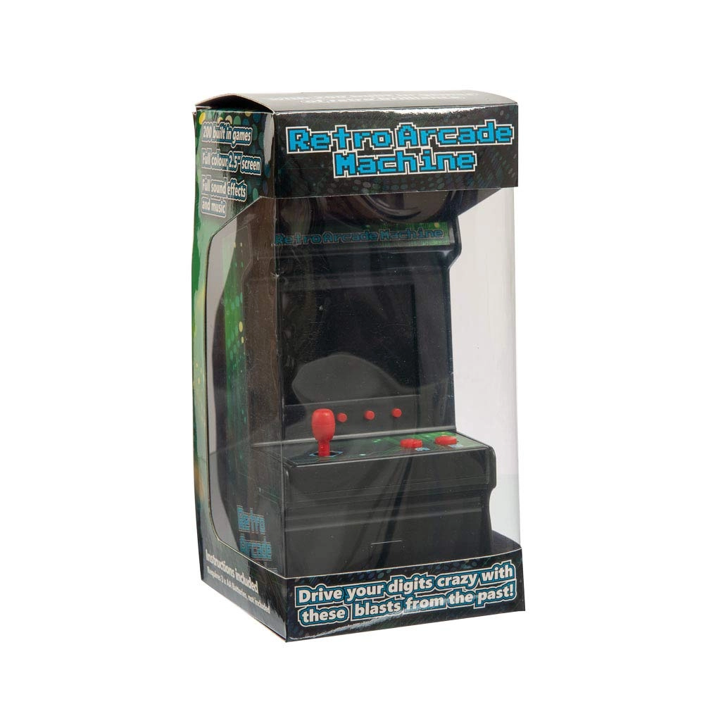 Retro Arcade Machine