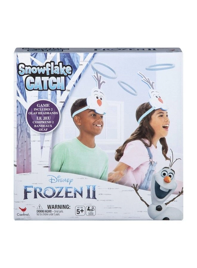 Cardinal Frozen 2 Snowflake Catch