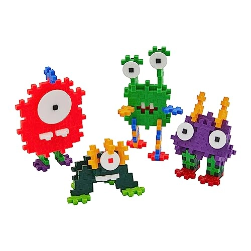 Critter Fun Pack - 160pcs Blocks