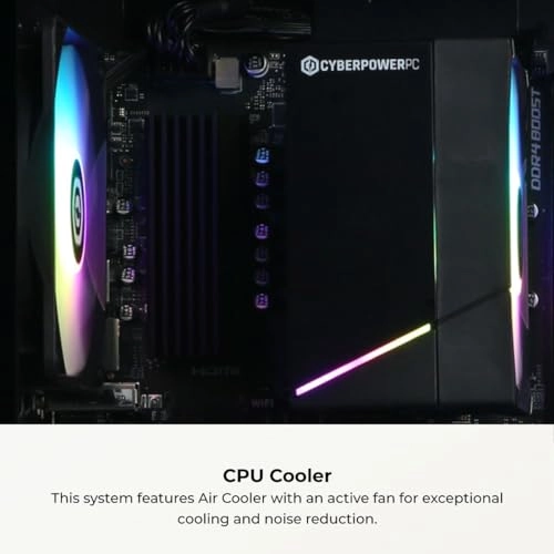 Gamer Master - 5500 8GB 500GB