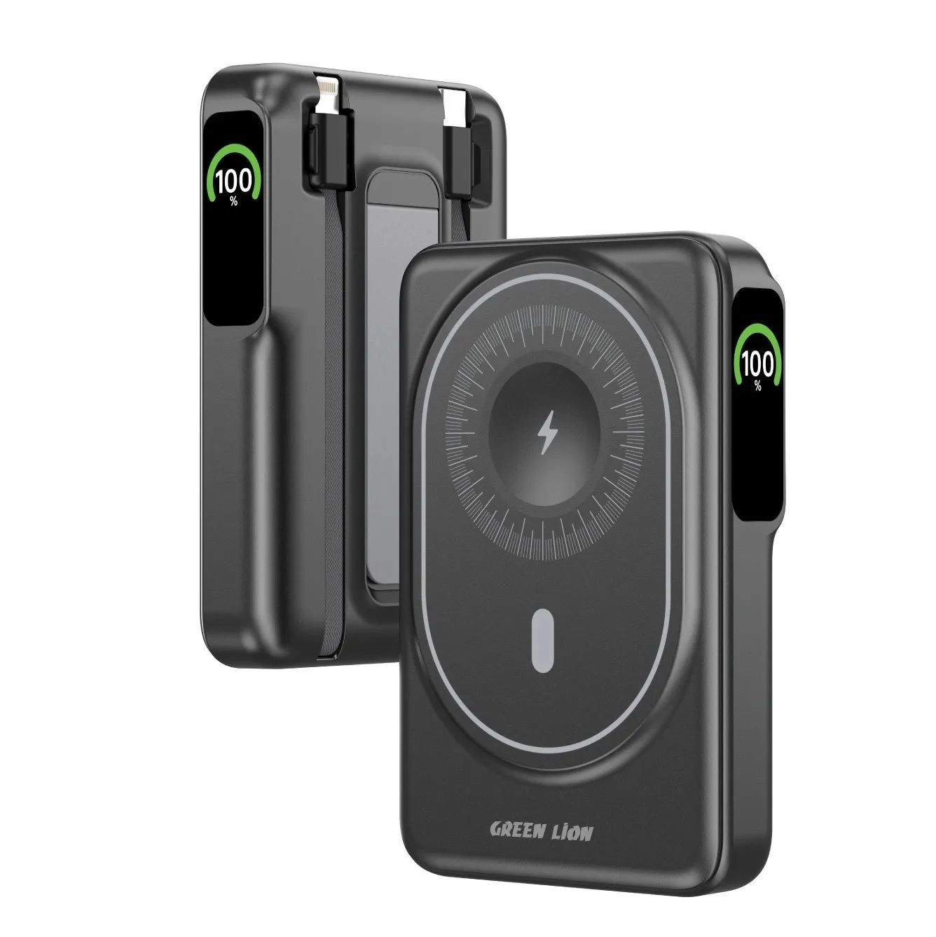 Mag-Vision - 10000mAh 20W 22.5W