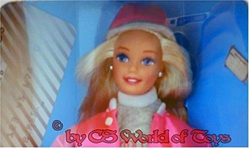 Barbie at Bloomingdales