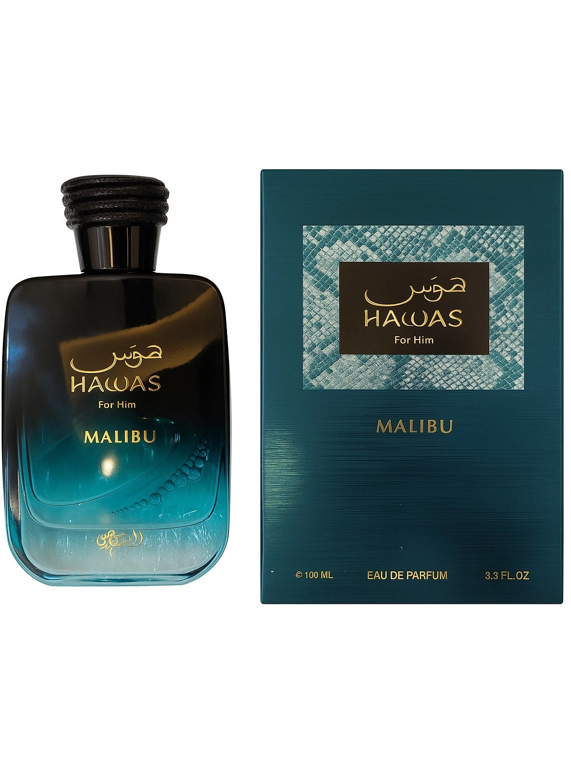 Malibu Eau de Parfum 100 ml