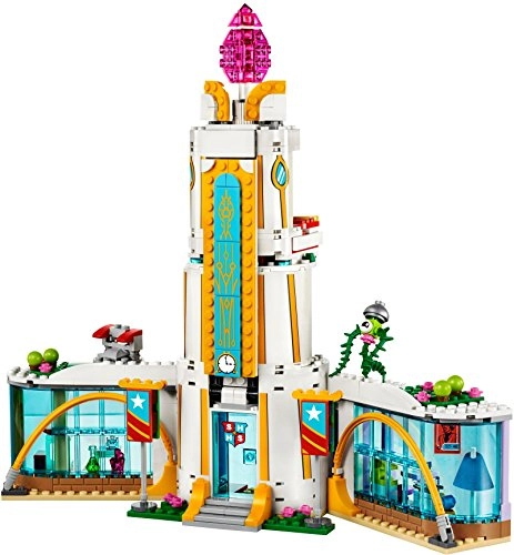 DC Super Hero Girls High School (41232)