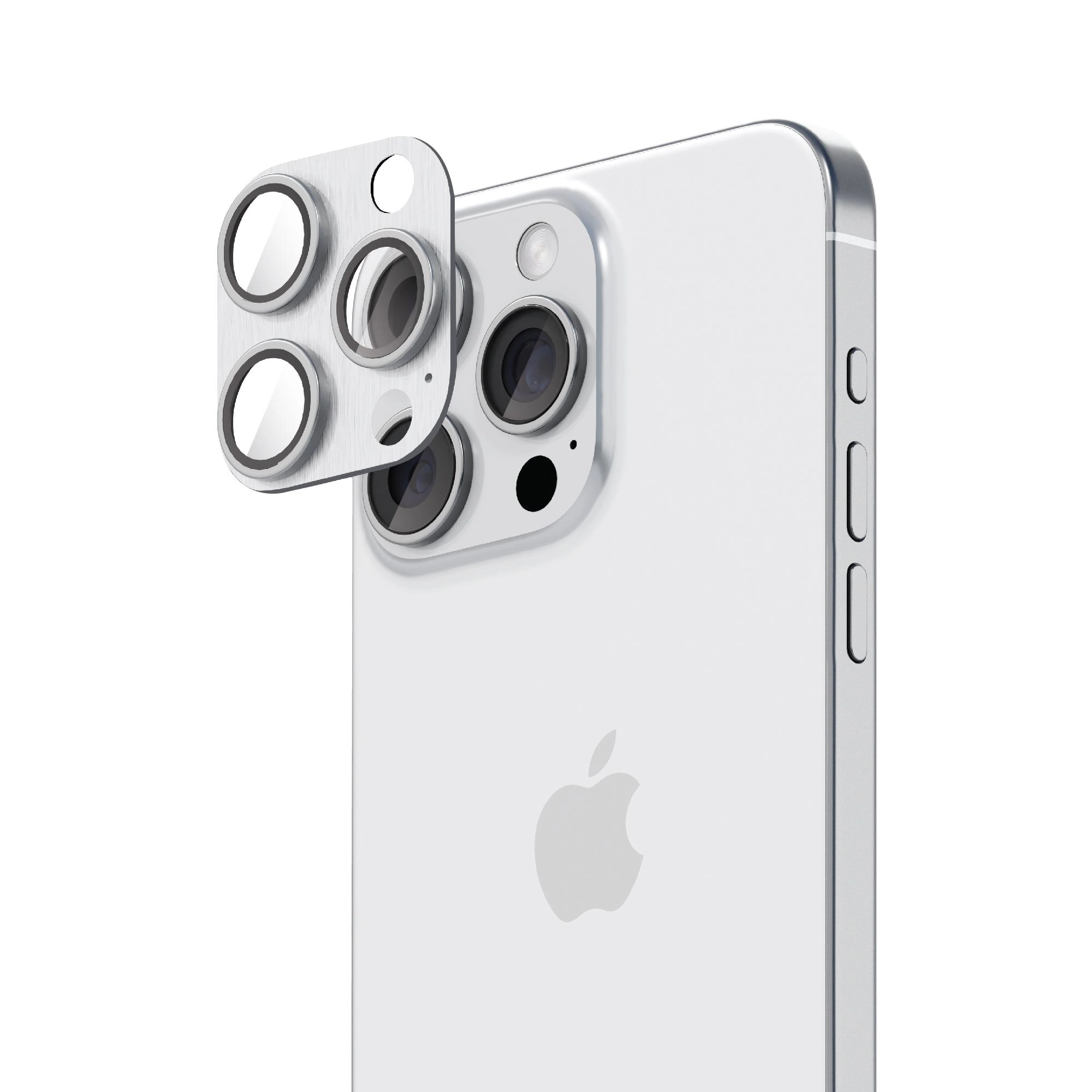 Camera Glass - iPhone 16 Pro/Pro Max