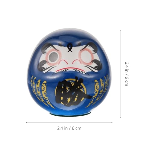 Daruma Doll - Ceramic