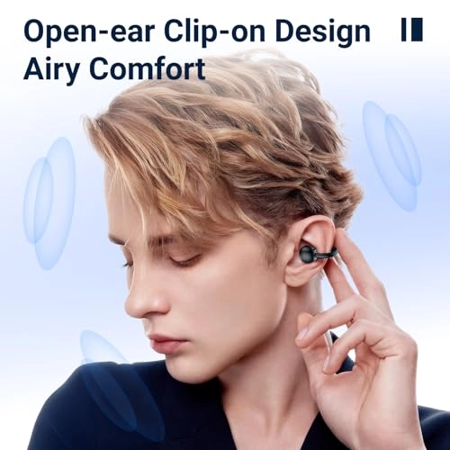 Clipfits Wireless Headphone