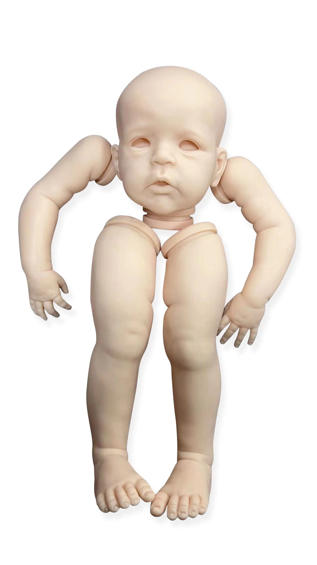 Enjoy with Love Sandie Kids Kit - 25" Unfinished