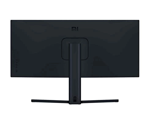Curved Gaming Monitor - 3440 X 1440 pixels 34 inch
