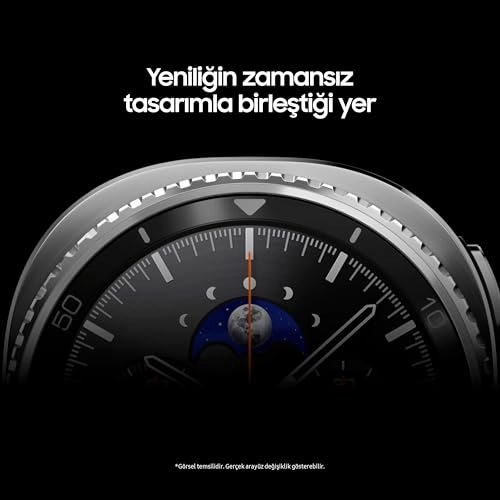 Galaxy Watch 8 Classic 46mm LTE