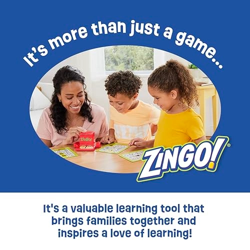 Zingo! Sight Words Boost - 4 and Up