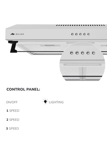 MKHG 603 IX - 330 Cubic Meters Per Hour 59.5 cm