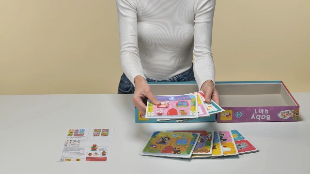 Carotina Baby - 12 months - 4 years