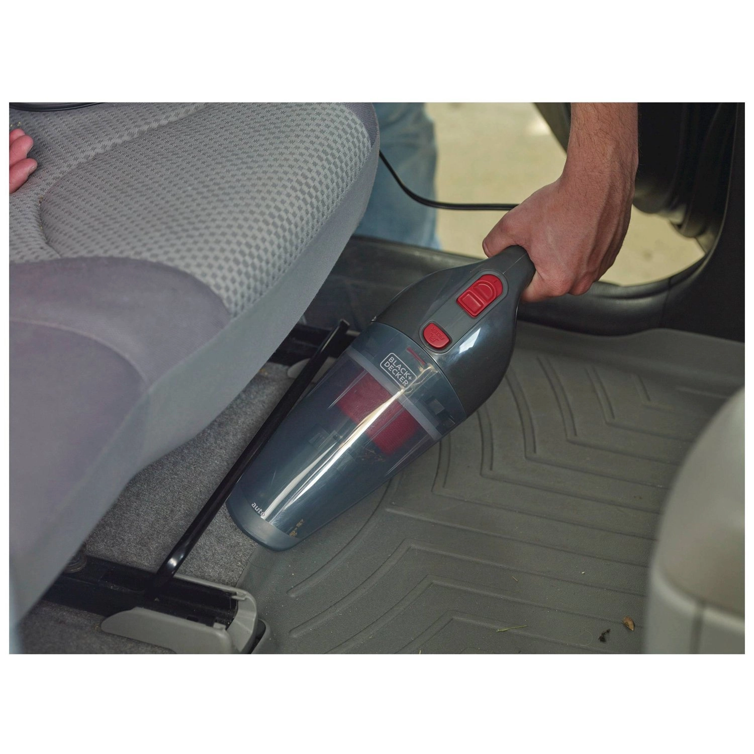 Flexi Auto Dustbuster - 12V Handheld