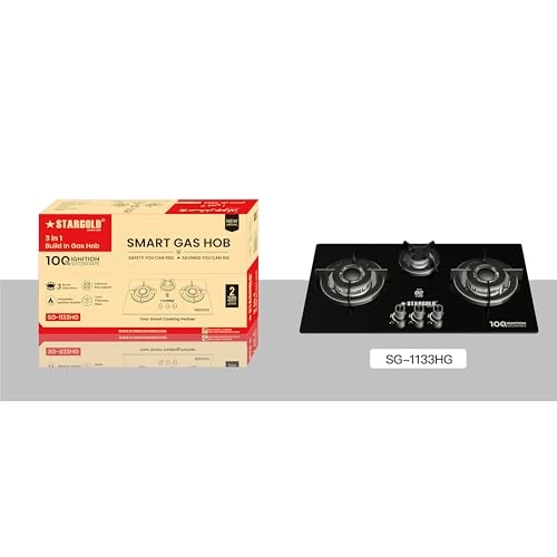 SG-1133HG Gas hob