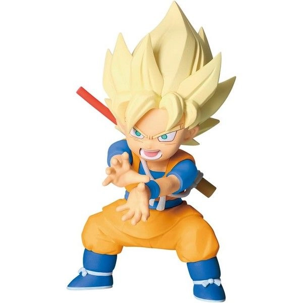 Son Goku - Dragon Ball Blood Of Saiyans - Super Saiyan 3