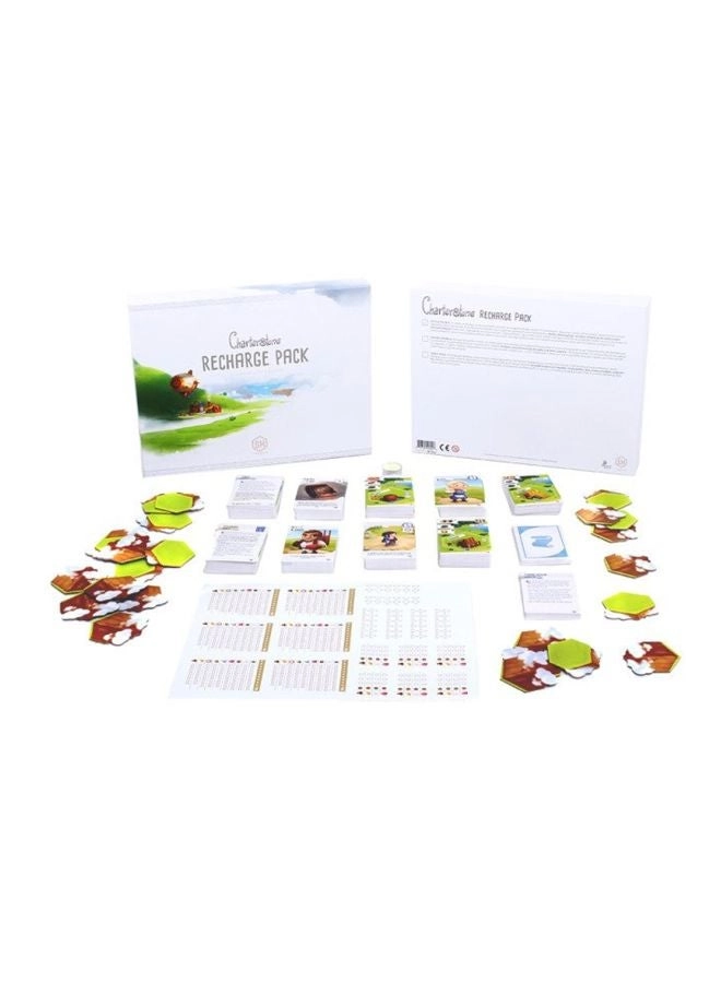 Stonemaier Games Charterstone: Recharge