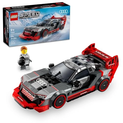LEGO Speed Champions Audi S1 E-tron Quattro - Vehicle