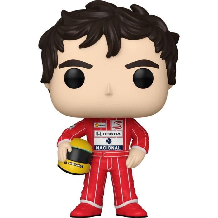 FUNKO Ayrton Senna - Formula 1