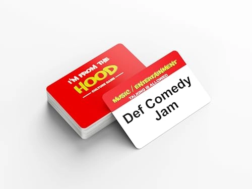 I’m from The Hood Charades V2: Black Culture Party Game