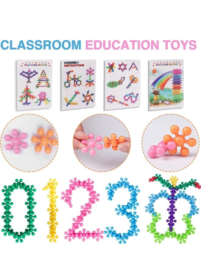 Building Blocks - 200 pcs