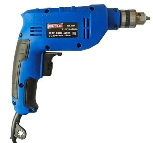 drill machine - 500W 10mm