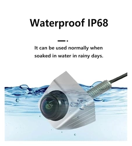 Reverse Camera - Night Vision Wire 1080P