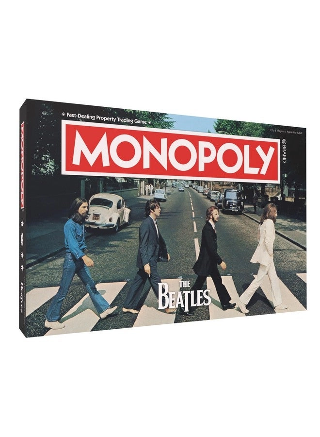 Monopoly: The Beatles