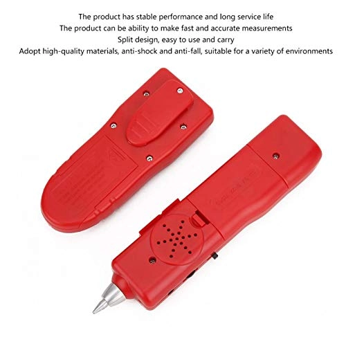 Line Finder - RJ11 RJ45 Multi-frequency pulse