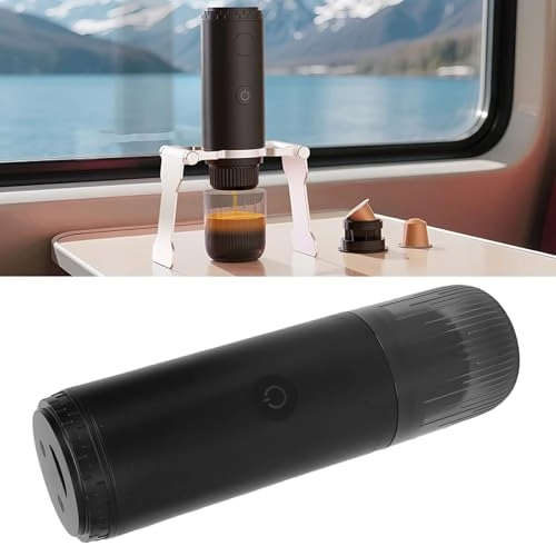 Handheld Coffee Maker - 80ML