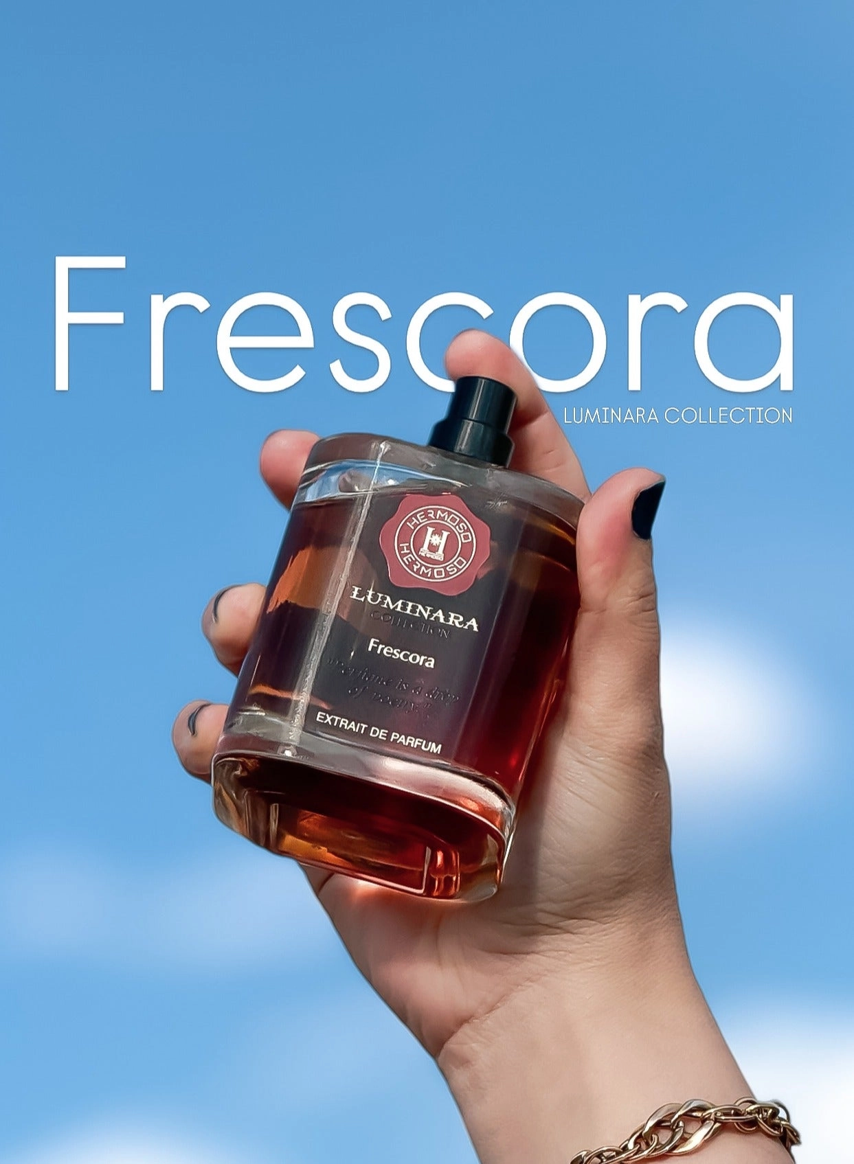 HERMOSO Frescora Eau de Parfum 100ml