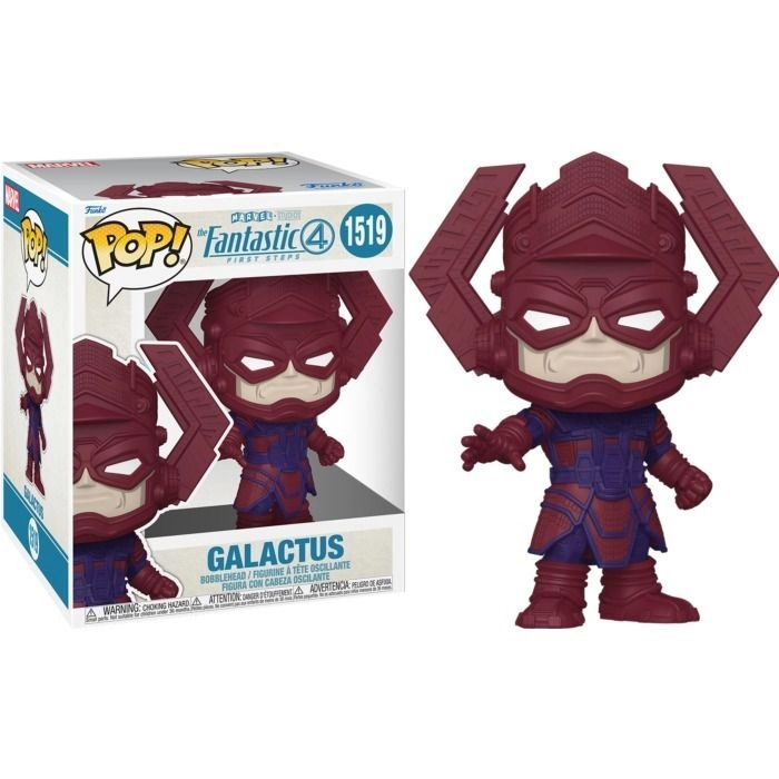 Galactus - Marvel: Fantastic Four - 6" (15.24 cm)