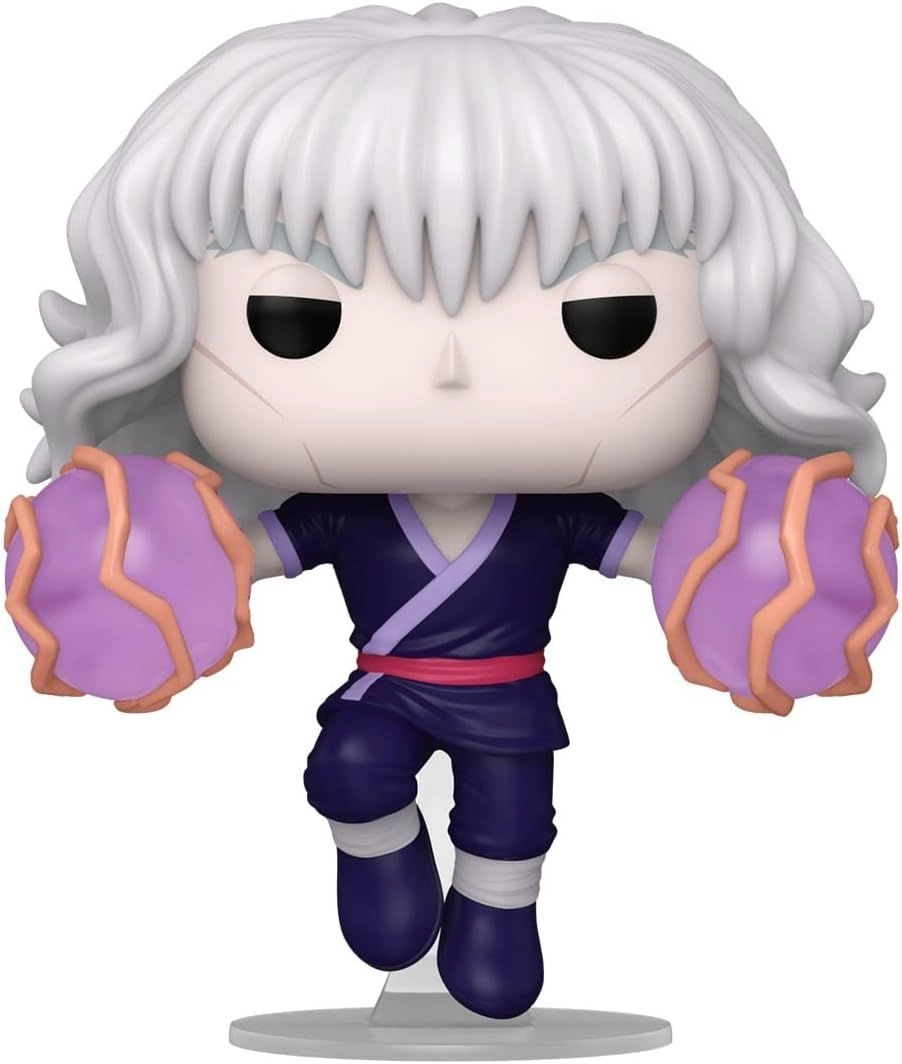 FUNKO Silva Zoldyck - Hunter x Hunter