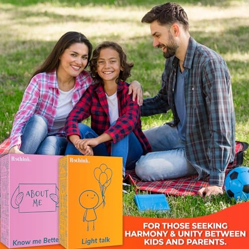 Conversation Cards - Family Edition