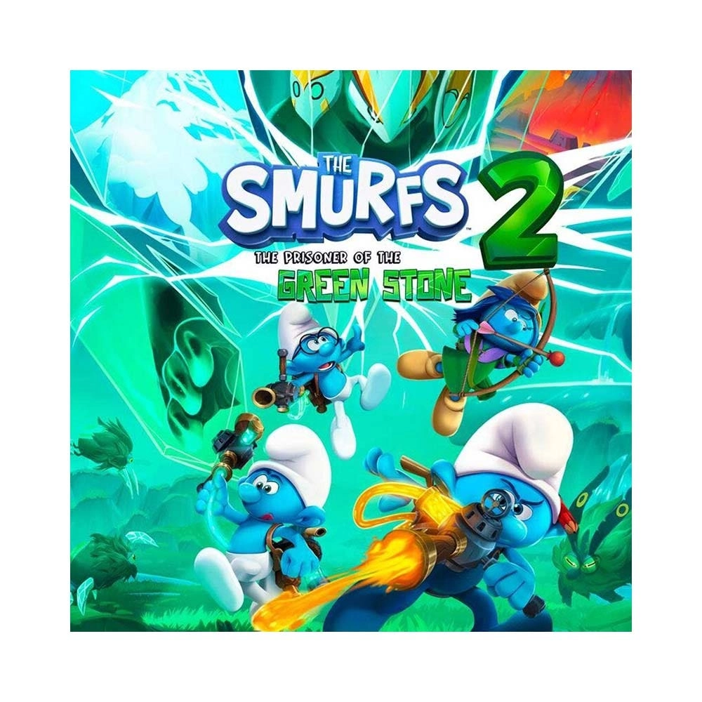 Sony The Smurfs 2 - PS5