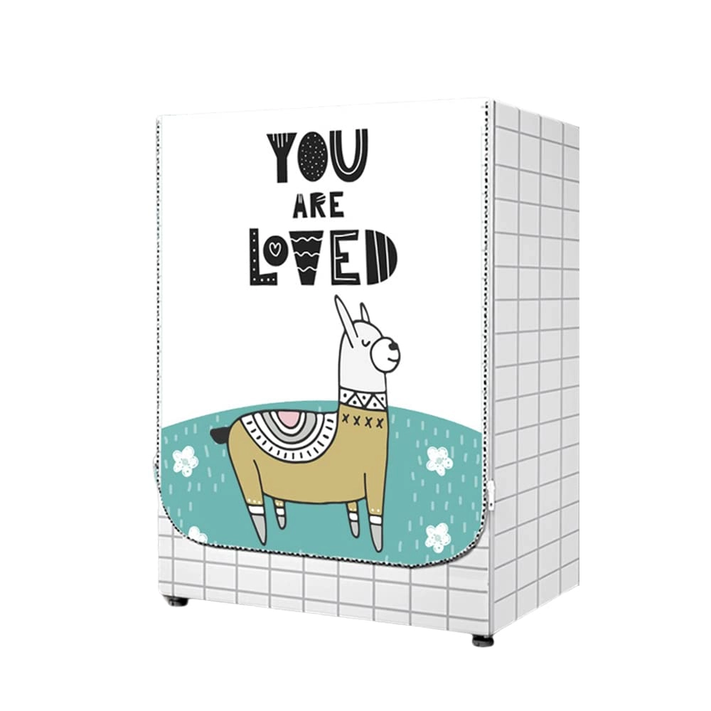 Washing Machine Cover - most front washing machines